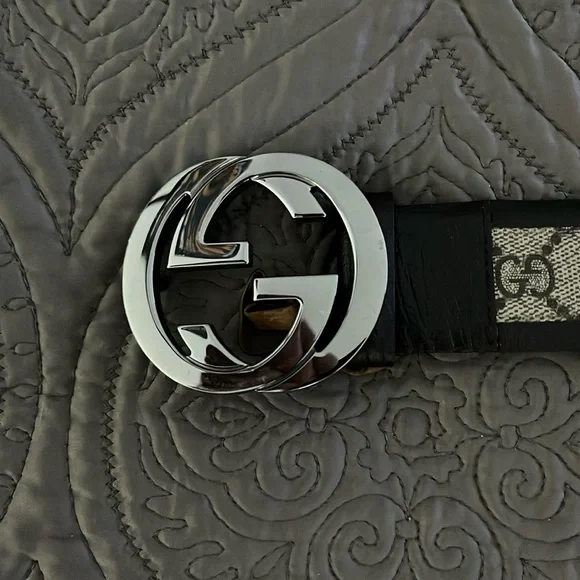 Mens Gucci Belt Size 38-US - Picture 1 of 5